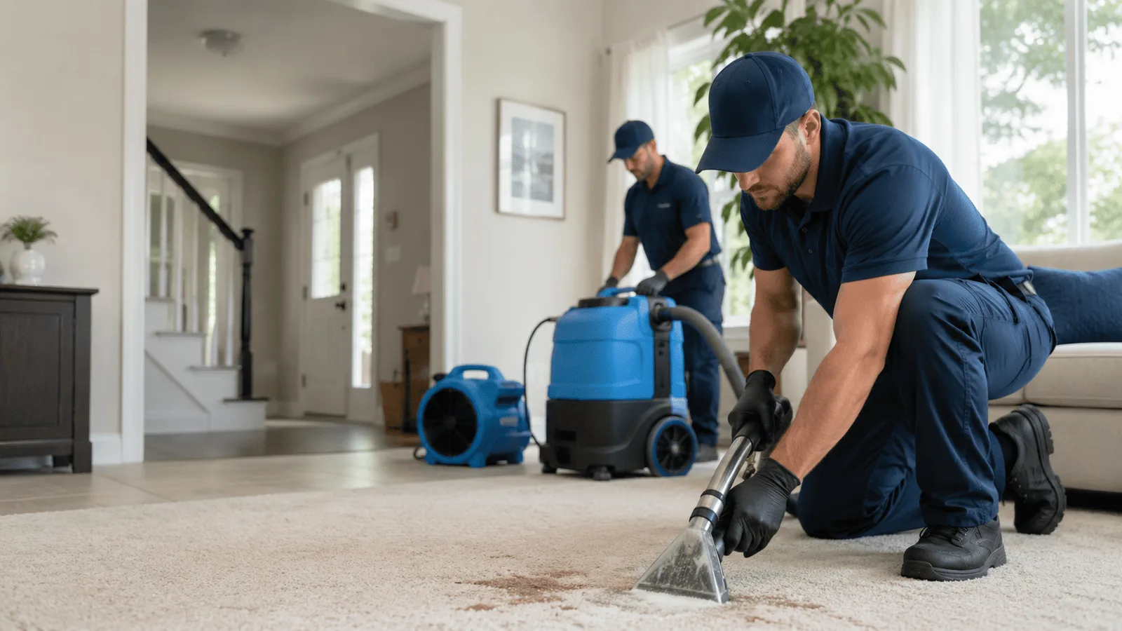 Pet Stain Carpet Cleaning in Lettsworth, LA near me